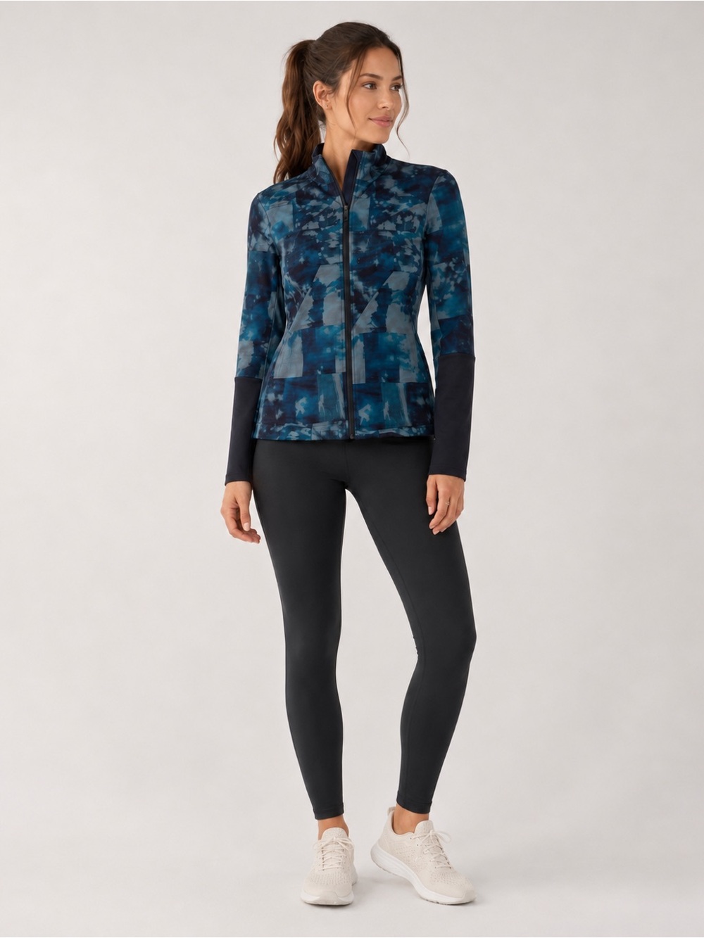 Lululemon Athletica rain jacket